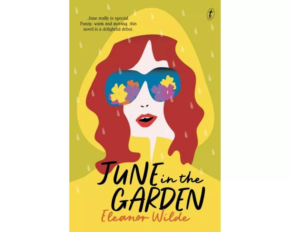 June in the Garden