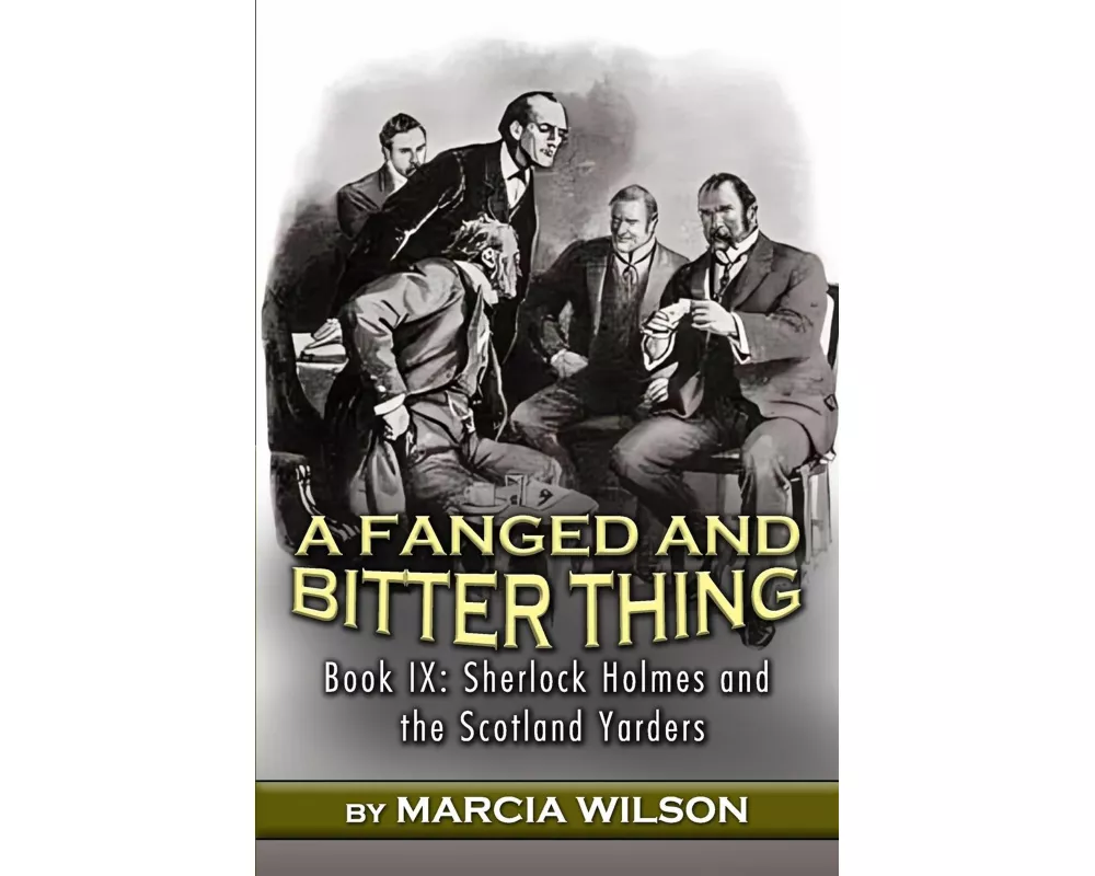 A Fanged and Bitter Thing