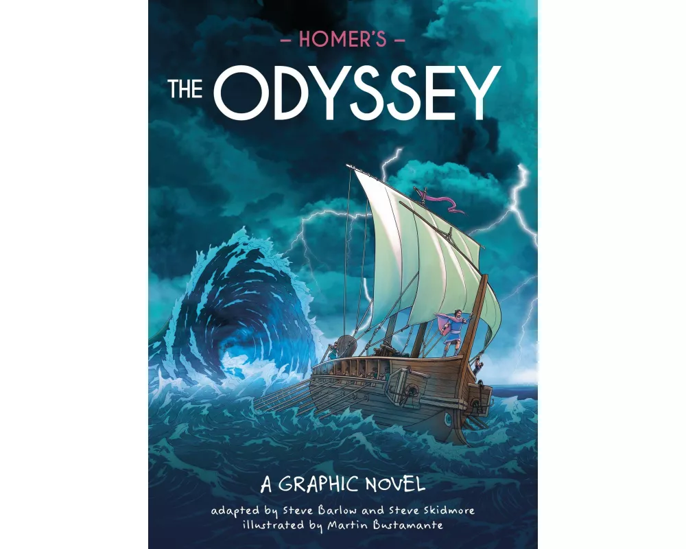 Classics in Graphics: Homer's The Odyssey