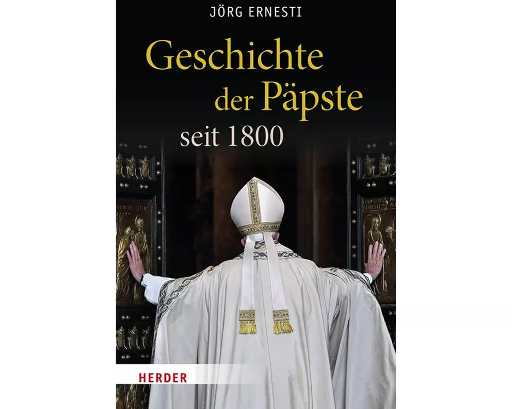 Geschichte der Päpste seit 1800