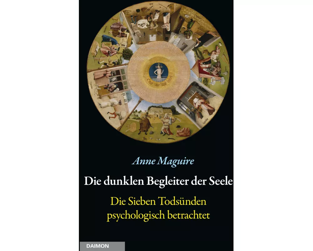 Die dunklen Begleiter der Seele