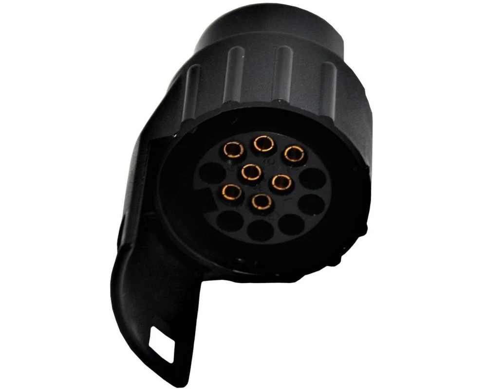 CPC Kurzadapter 7- auf 13-polig, Kunststoff 12V