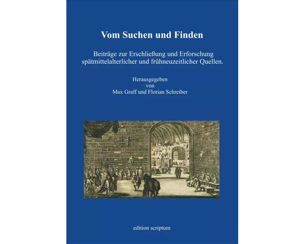 Vom Suchen und Finden