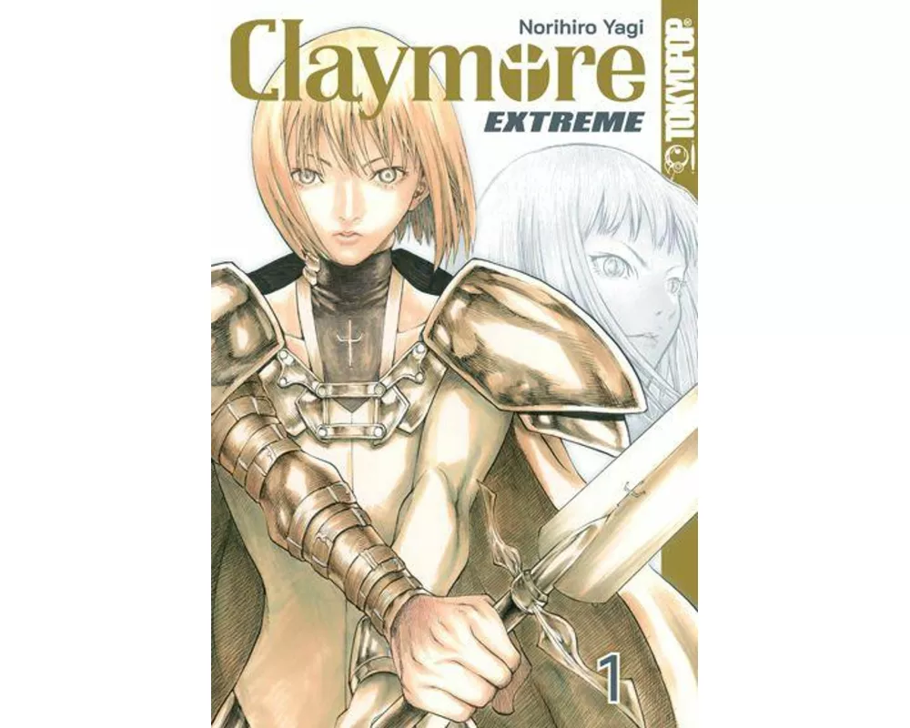Claymore EXTREME 01