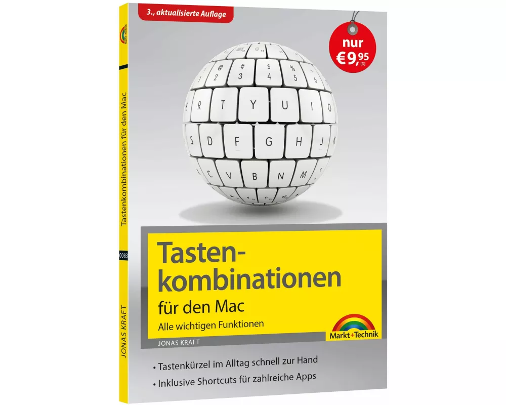 Tastenkombinationen für den Mac