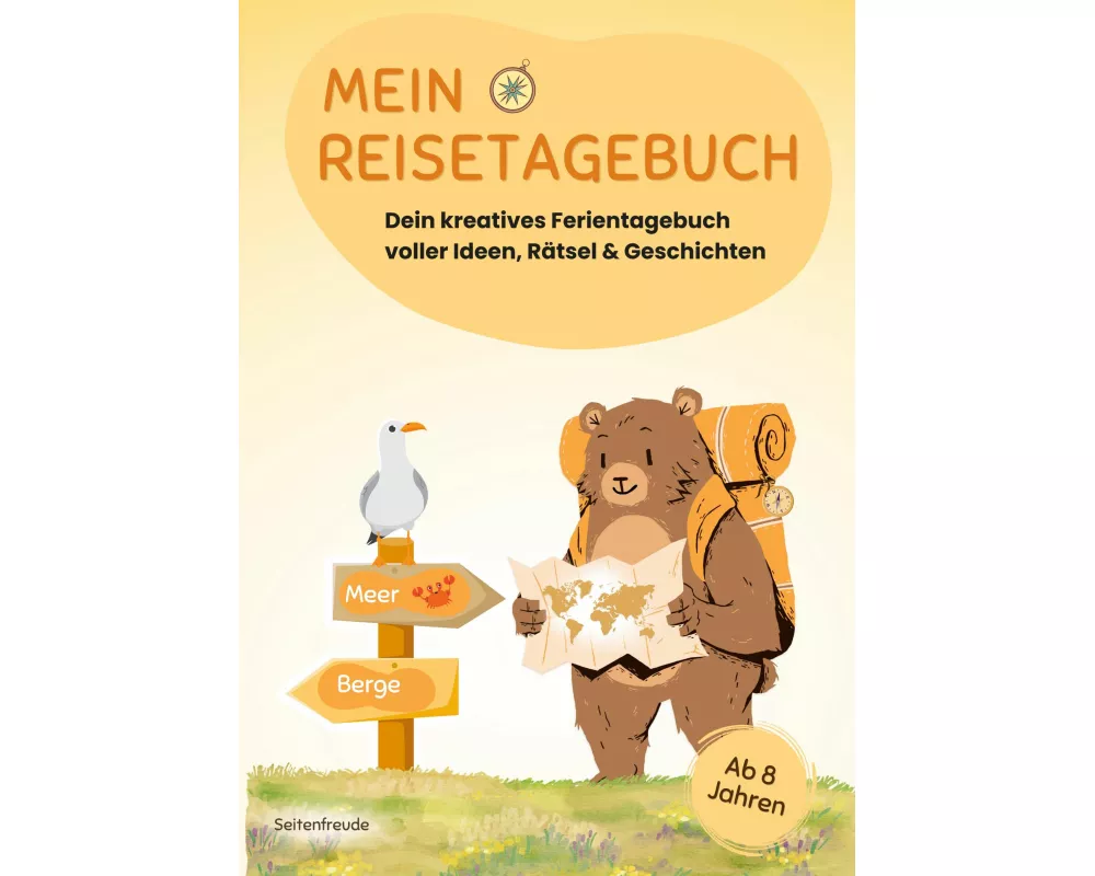 Mein Reisetagebuch