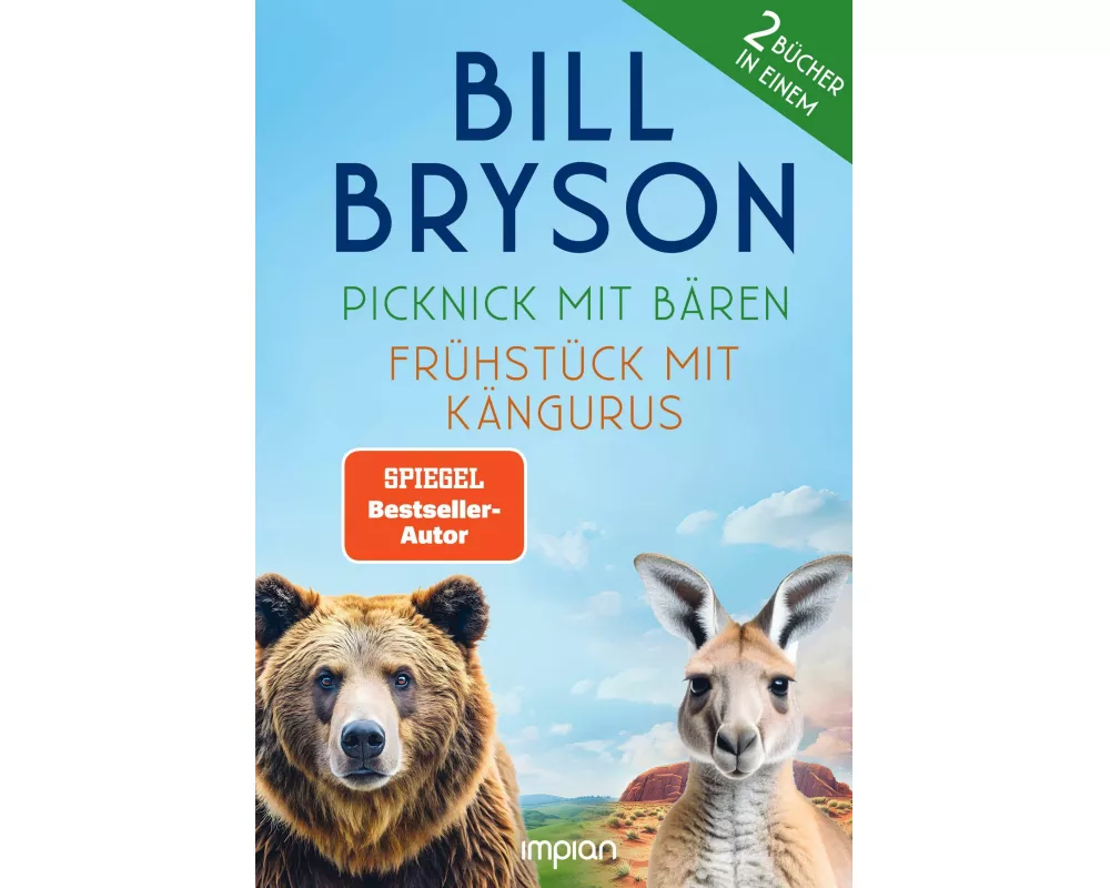 Picknick mit Bären und Frühstück mit Kängurus