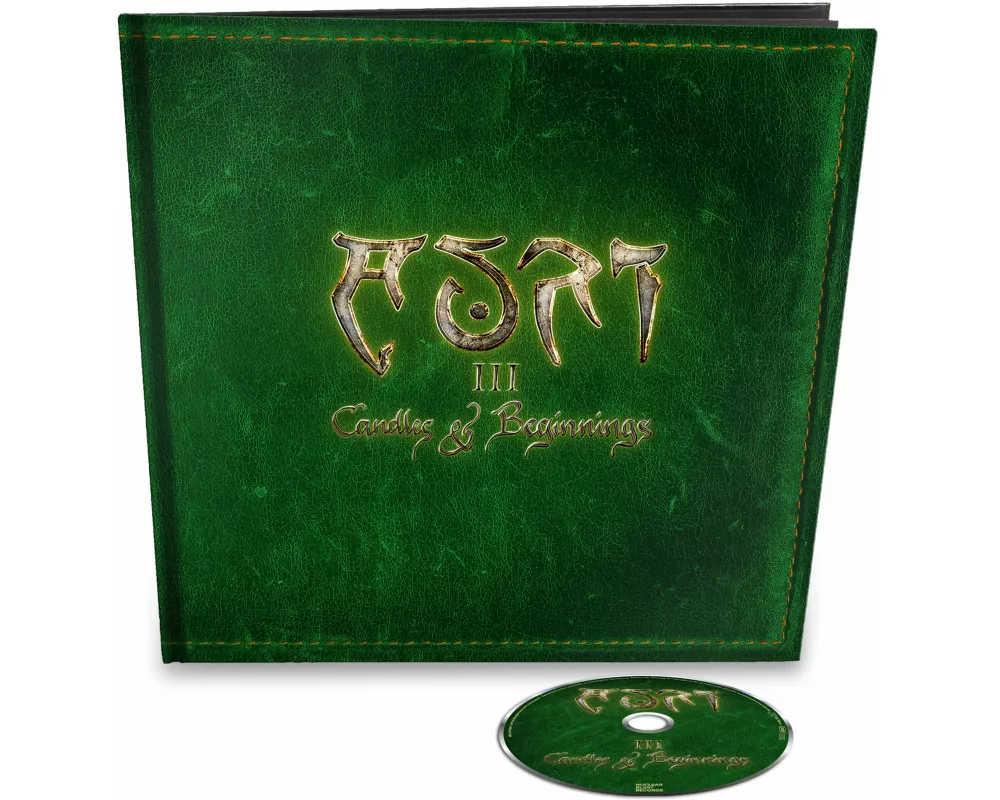 III-Candles&Beginnings(Ltd.Earbook)