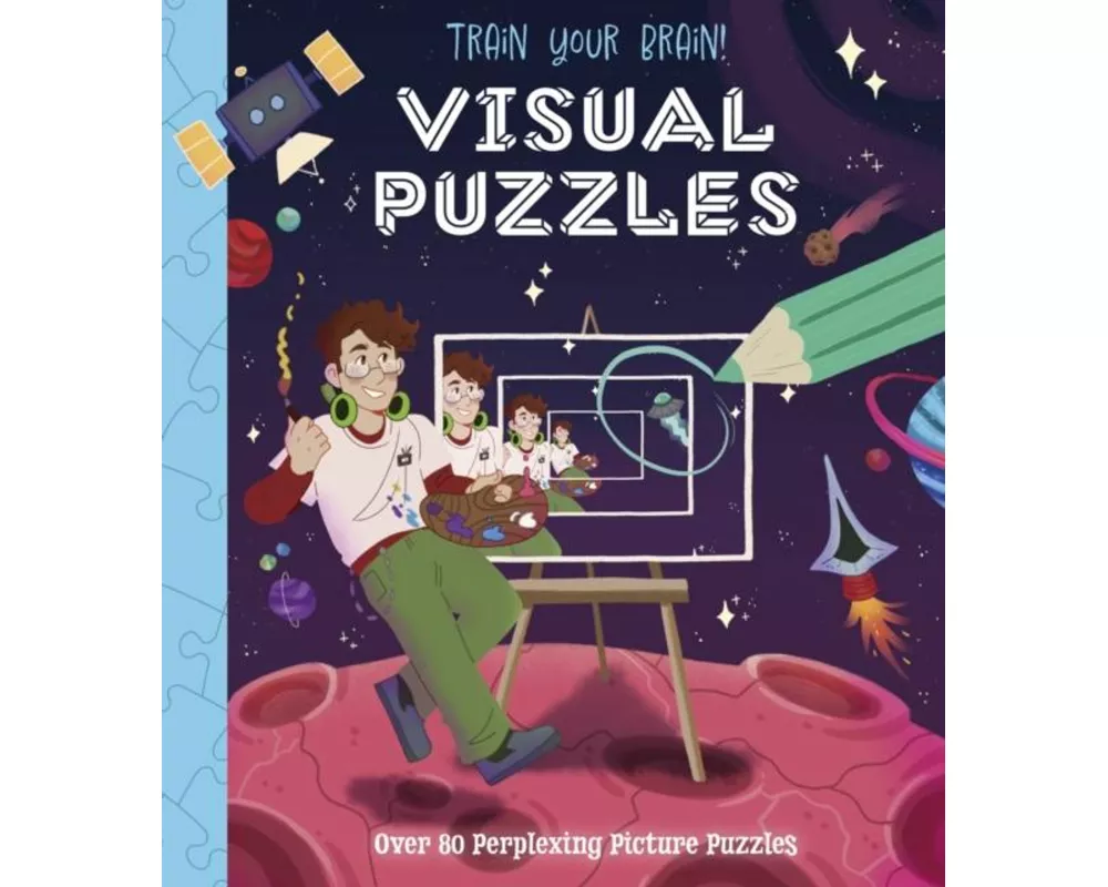 Train Your Brain! Visual Puzzles
