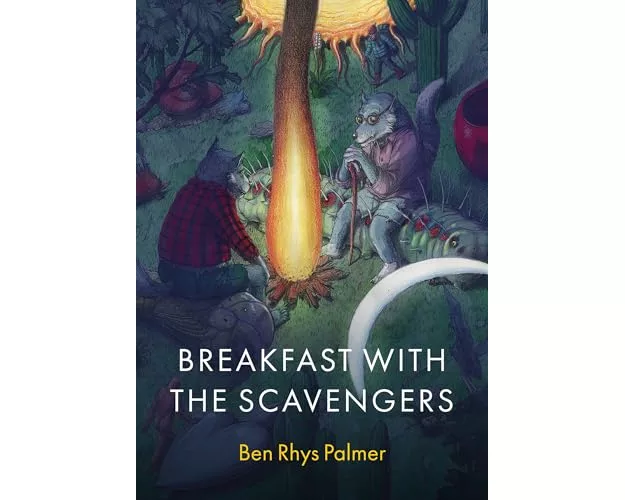 Breakfast with the Scavengers