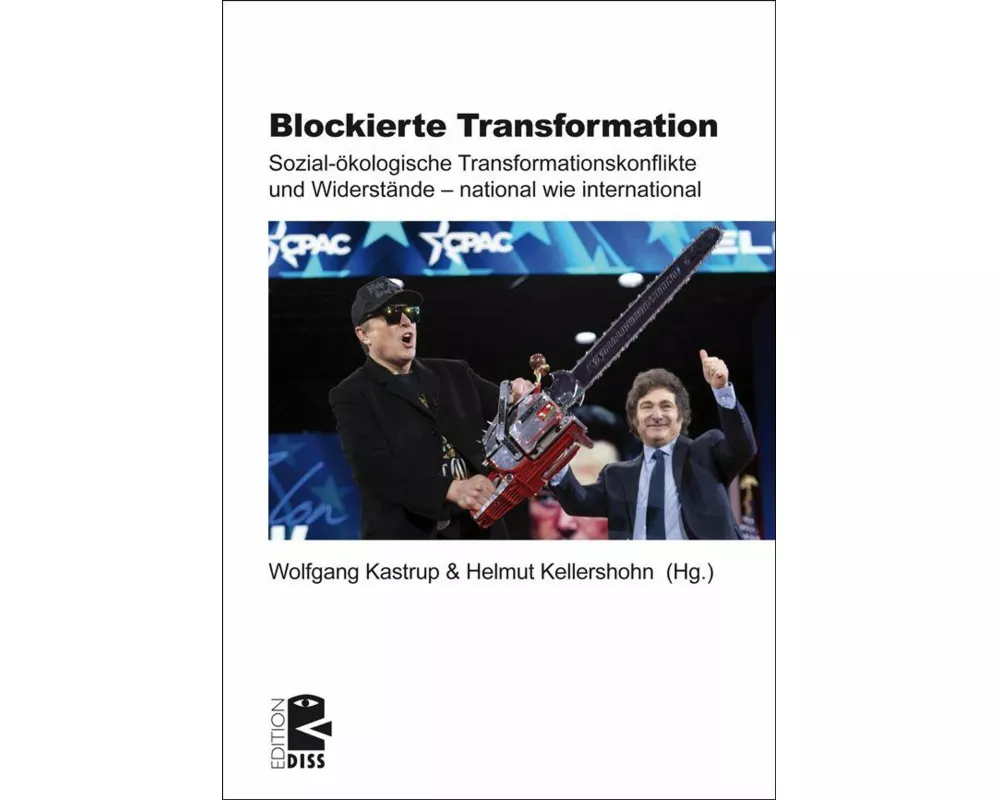 Blockierte Transformation