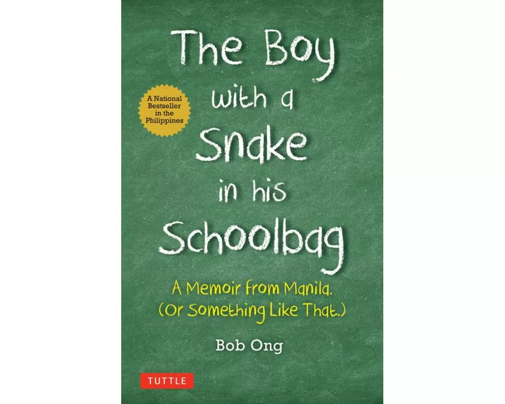 The Boy with A Snake in his Schoolbag
