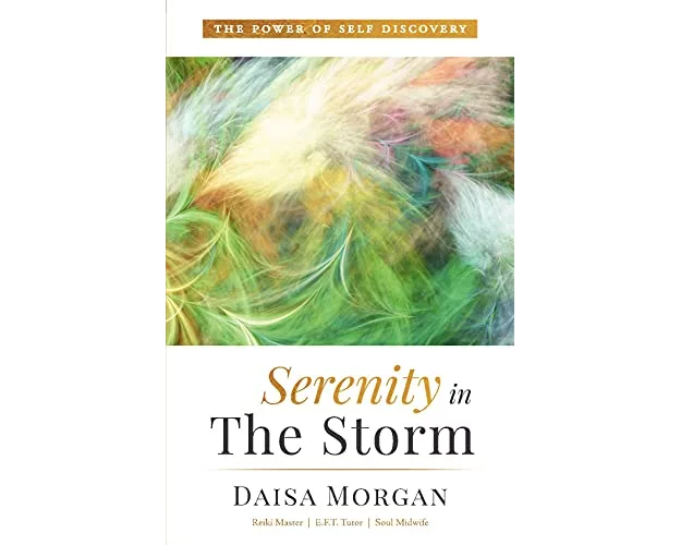 Serenity In The Storm