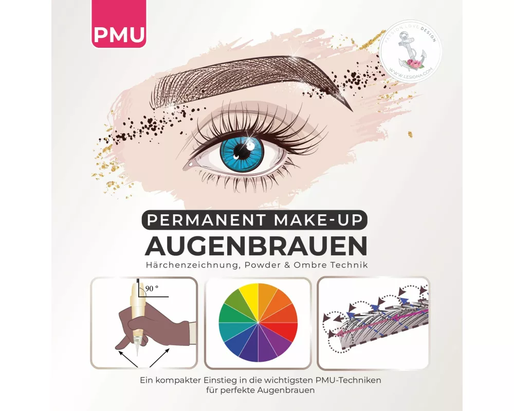 Permanent Make up Augenbrauen