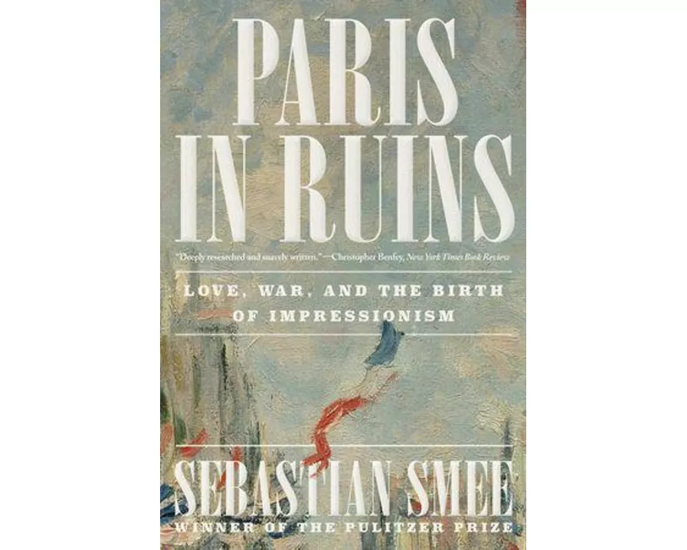 Paris in Ruins