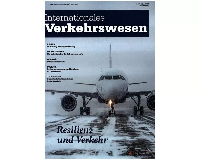 Internationales Verkehrswesen 77, 2 (2025)