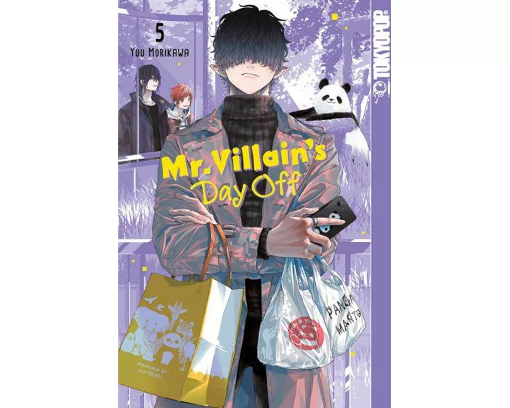 Mr. Villain's Day Off 05