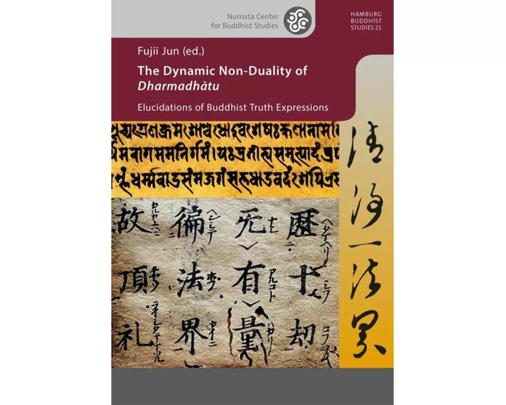 The Dynamic Non-Duality of Dharmadhatu