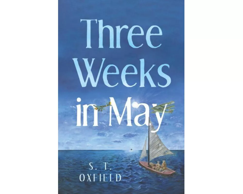 Three Weeks In May