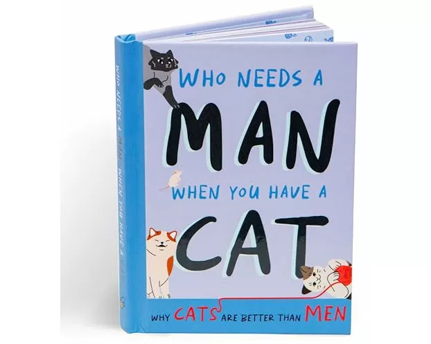 Why Cats Are Better Than Men