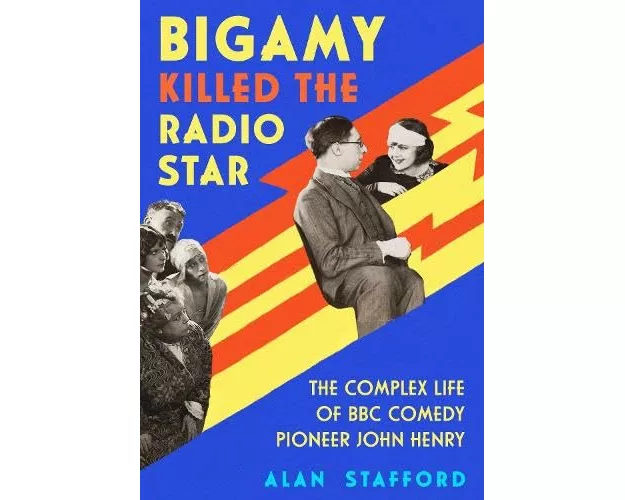 Bigamy Killed the Radio Star