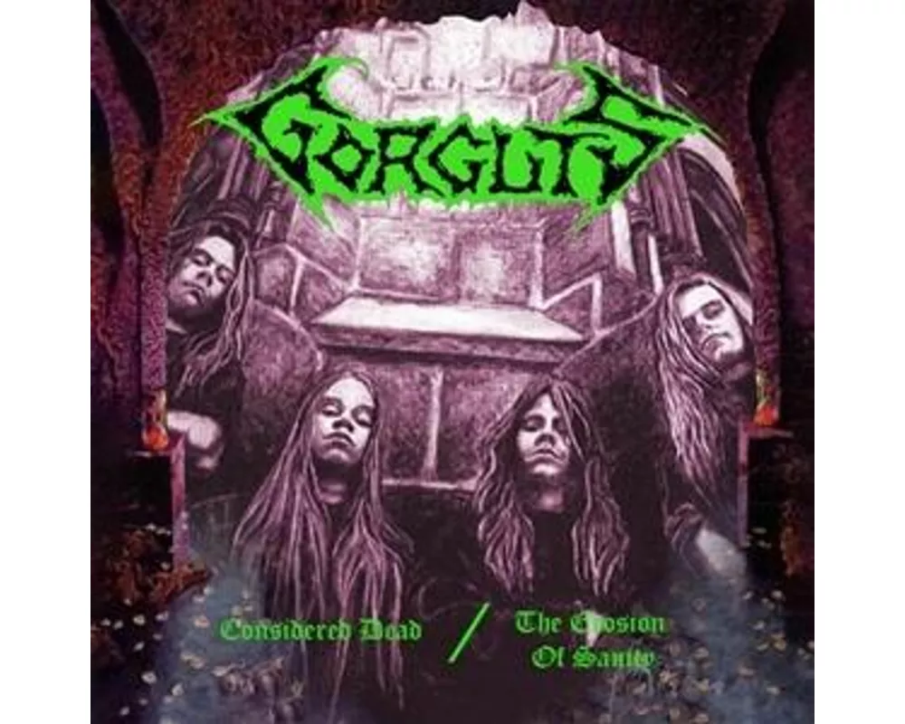 Considered Dead/The Erosion of Sanity