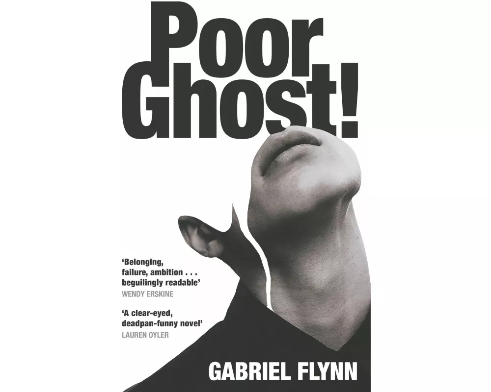 Poor Ghost!