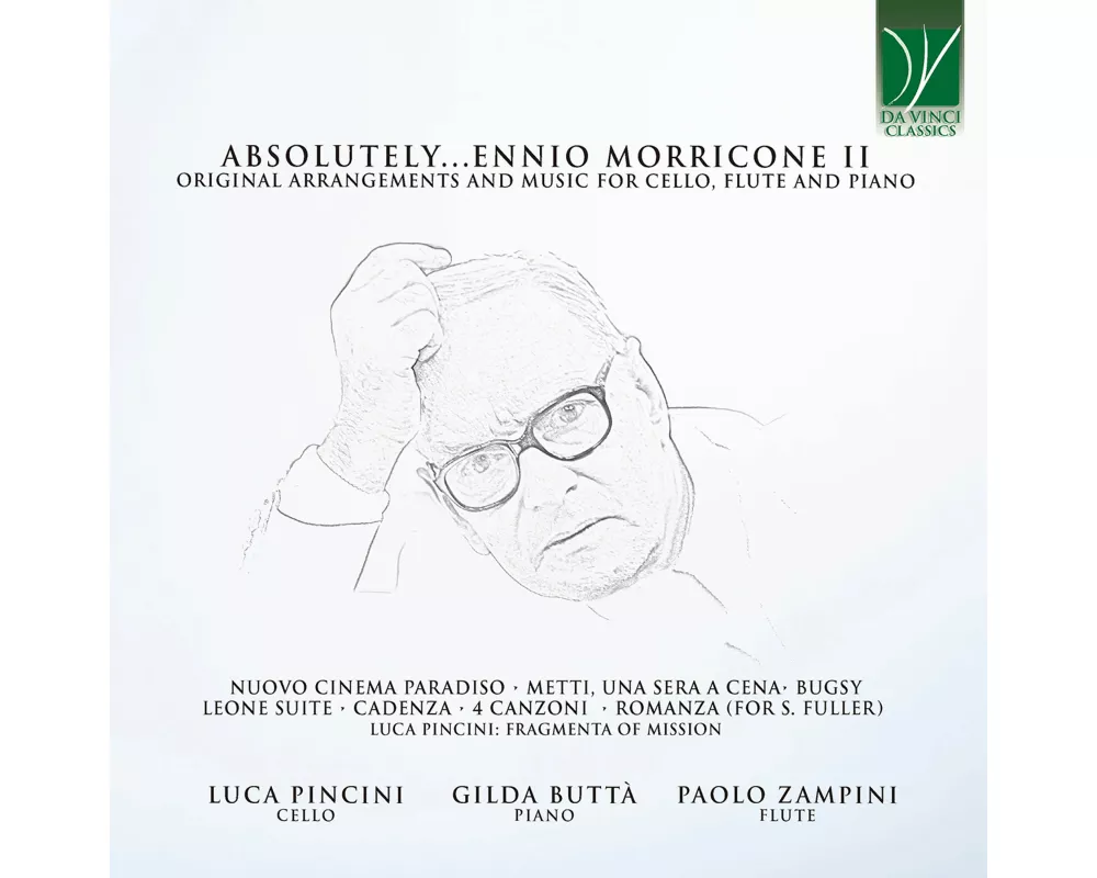 Absolutely: Morricone