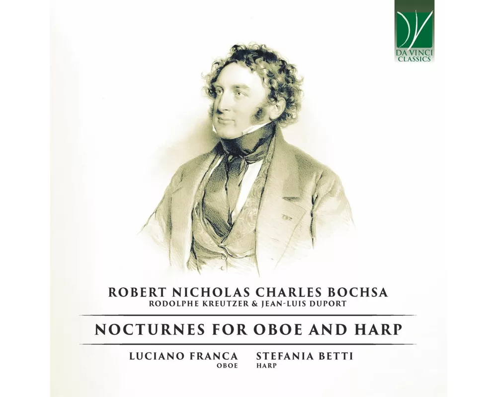Nocturnes for Oboe and Harp