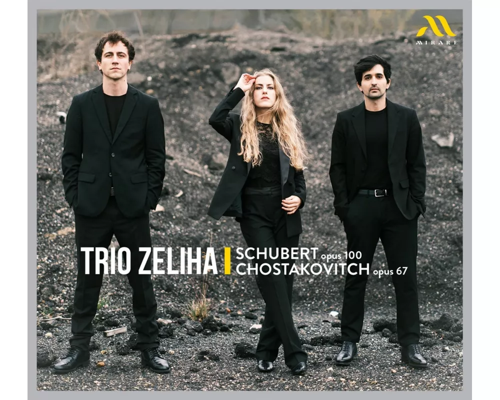Schubert: Op. 100 - Chostakovitch: Op. 67
