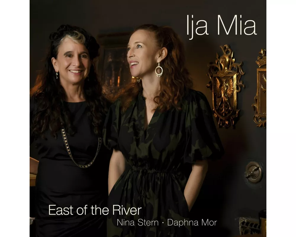 Ija Mia: Music of the Sephardic Diaspora