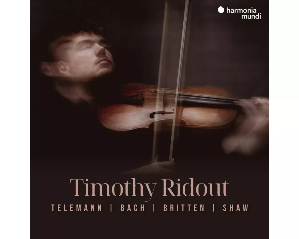 Telemann - Bach - Britten - Shaw