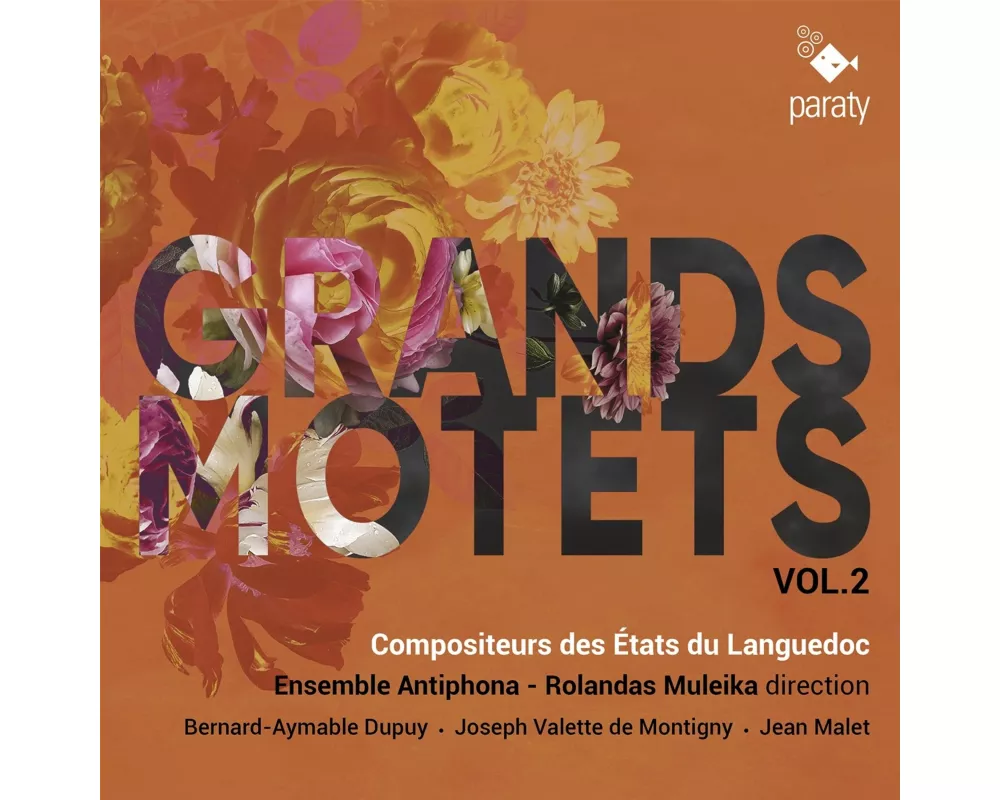 Grands Motets,VOL. 2