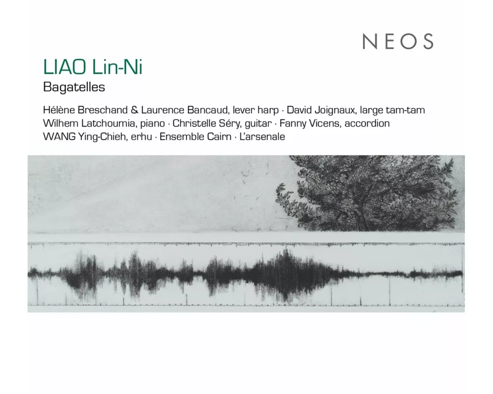 Liao Lin-Ni: Bagatelles