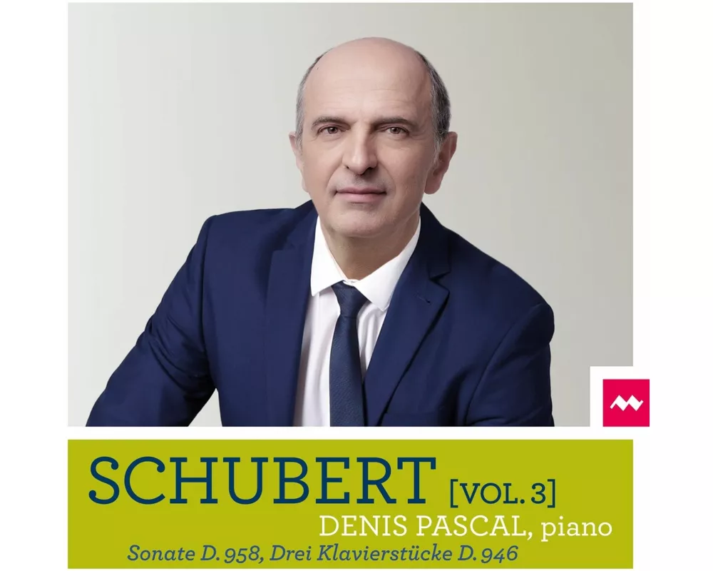 Schubert [Vol.3]