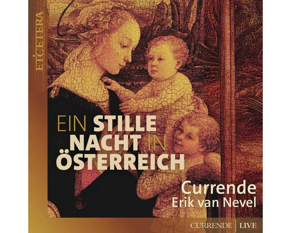 Ein stille in Nacht in Österreich