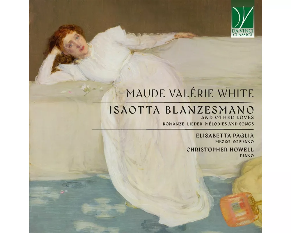 Isaotta Blanzesman,and Other Loves (Romanze,Lied