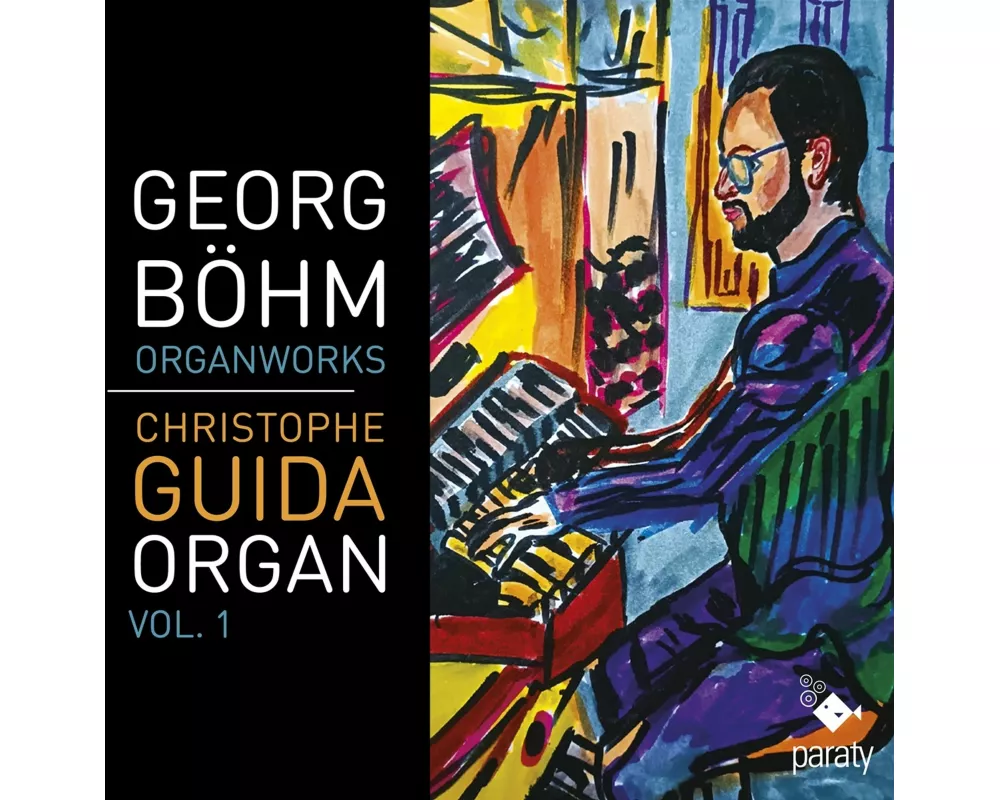 Georg Böhm: Organ Work,Vol. 1