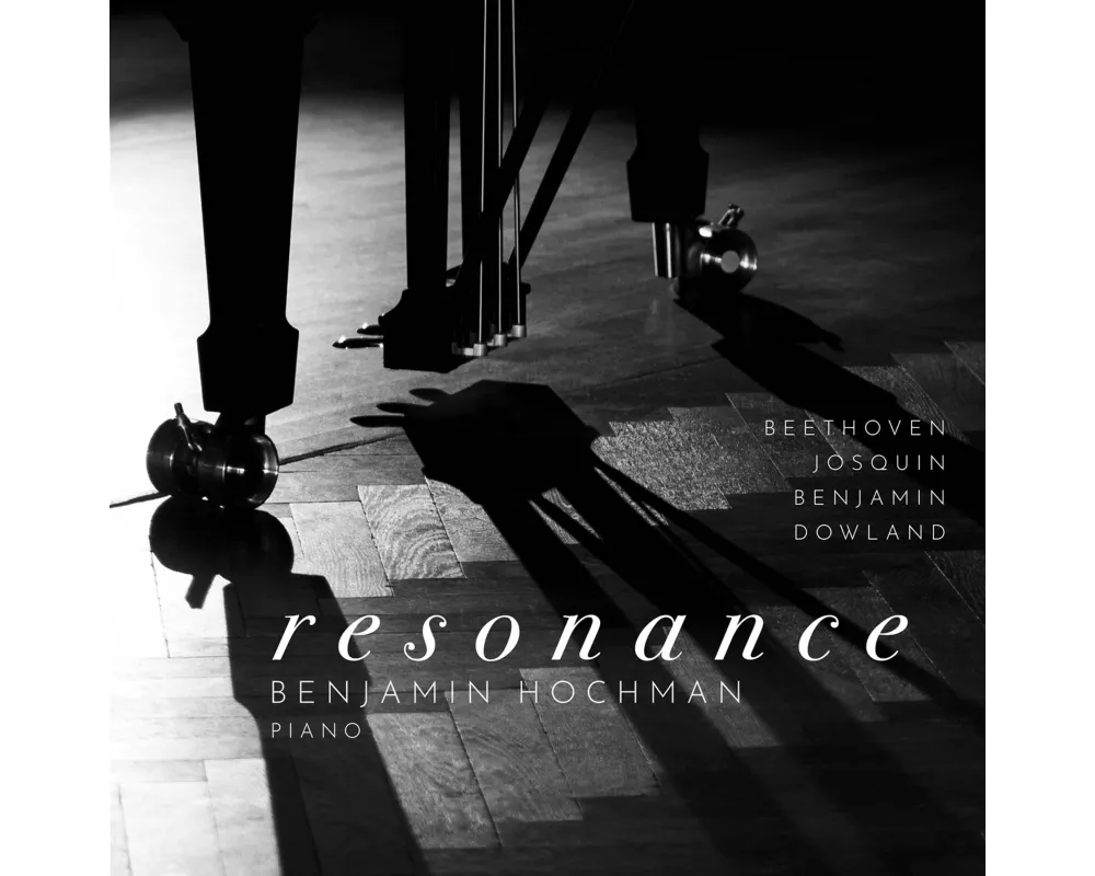Resonance: Beethoven - Benjamin