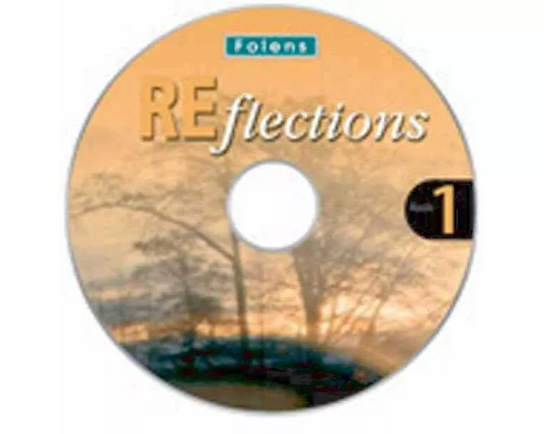 Reflections: Religion People & Issues CD-ROM