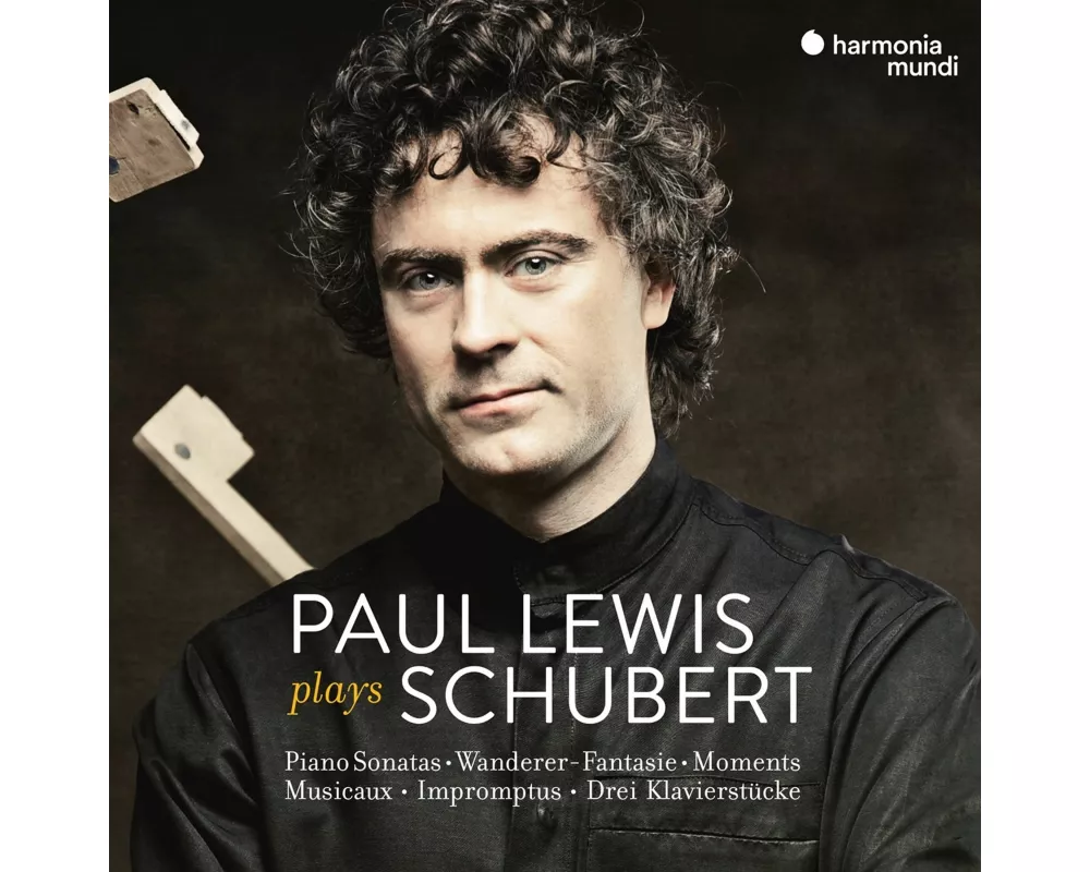 Paul Lewis plays Schubert
