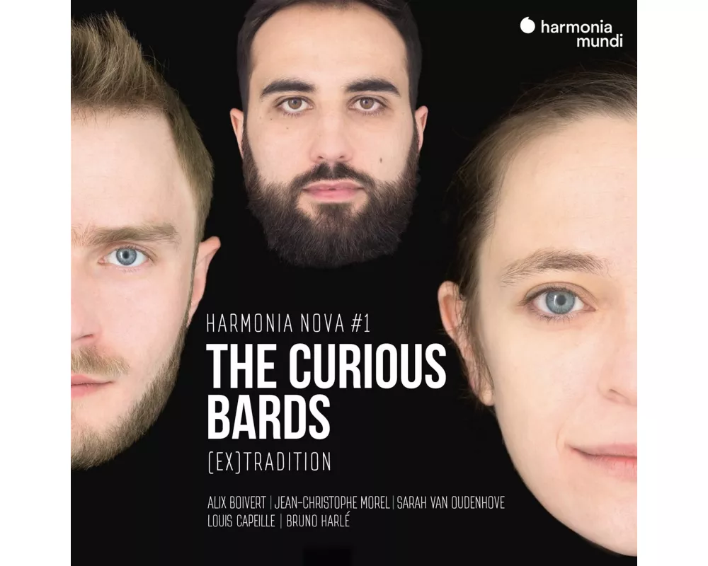 The Curious Bards: [Ex]Tradition