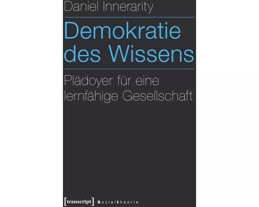Demokratie des Wissens