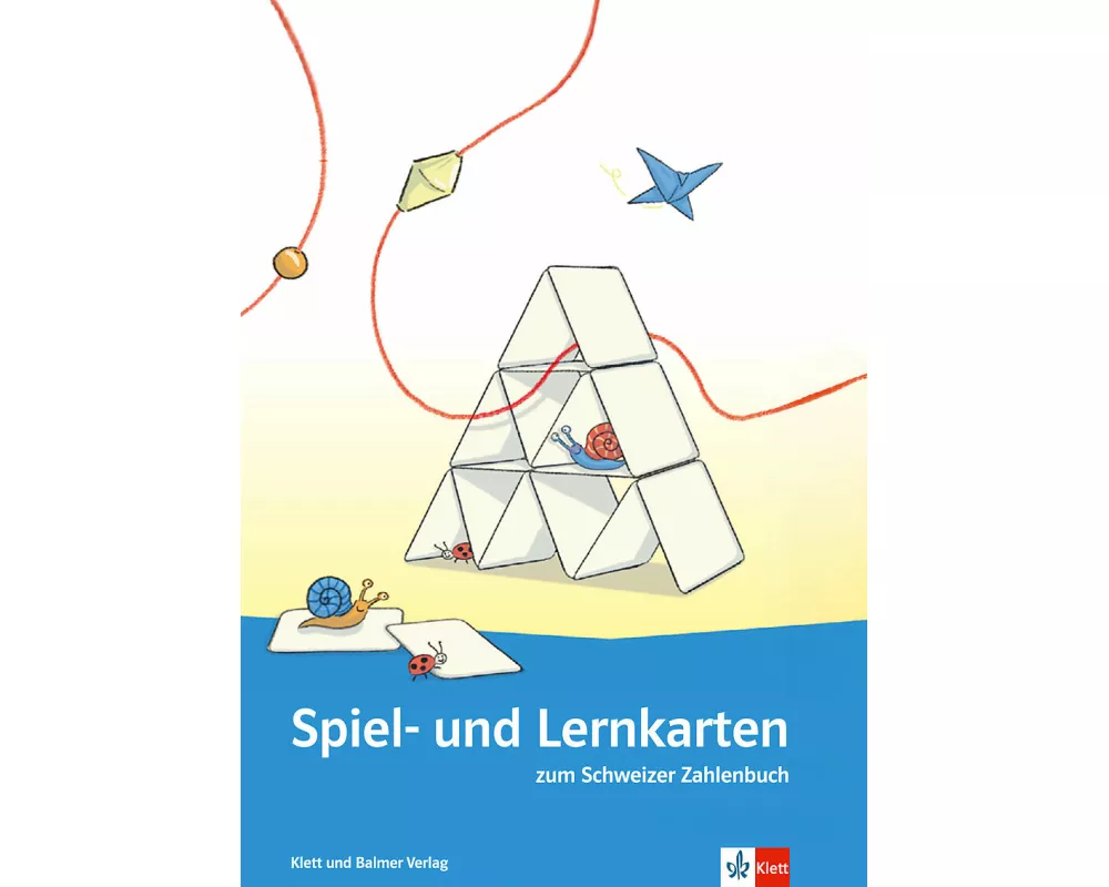 Schweizer Zahlenbuch Kindergarten