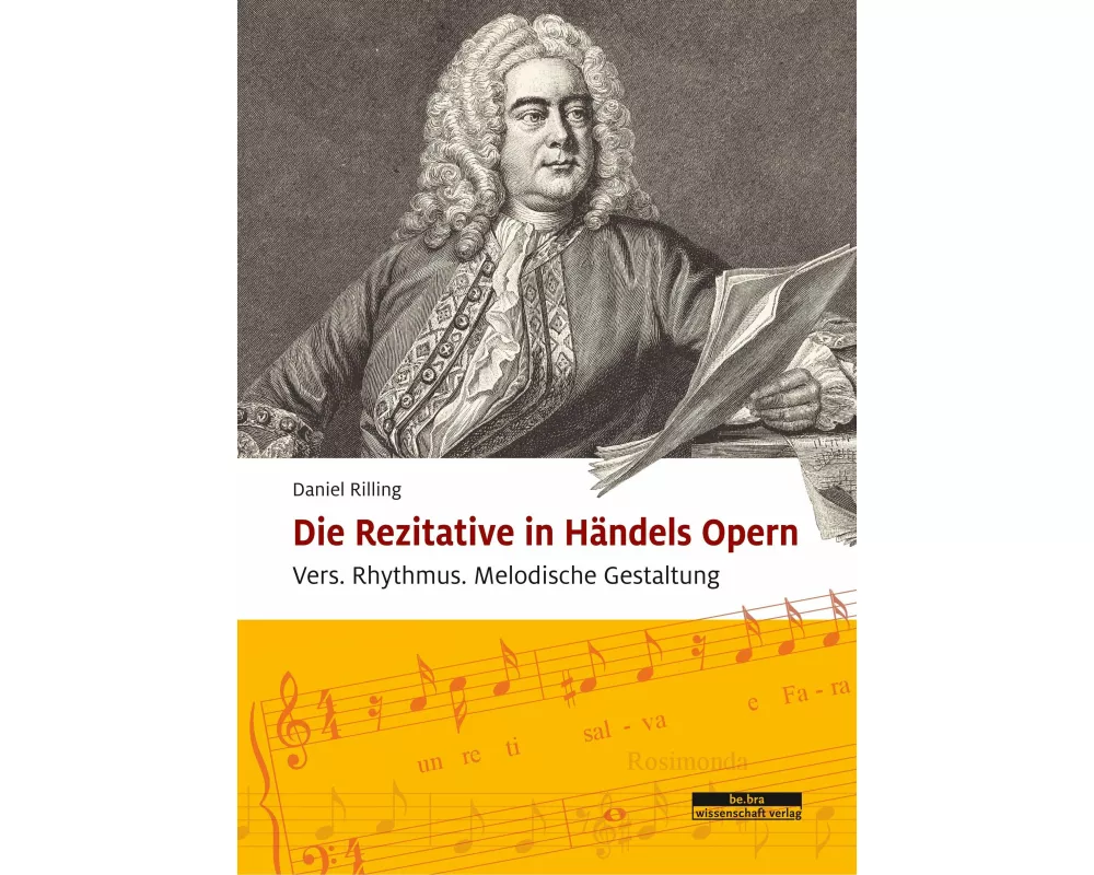 Die Rezitative in Händels Opern