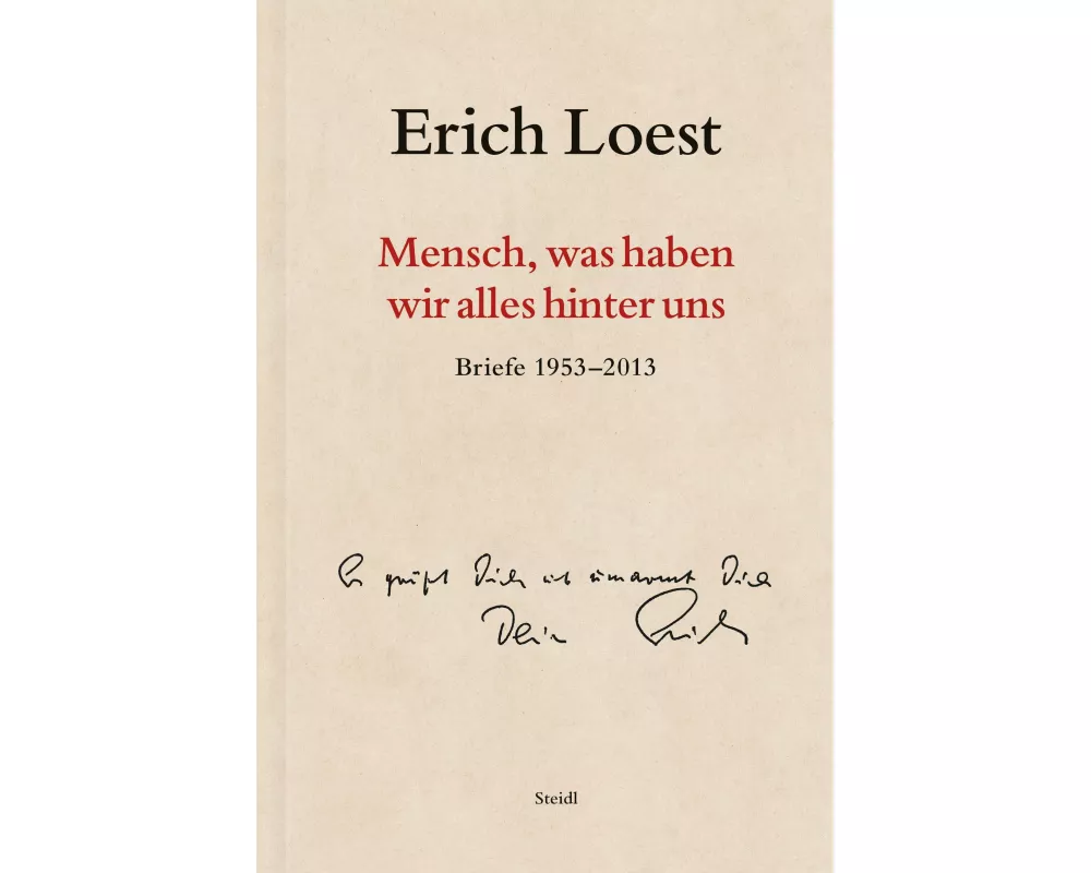 'Mensch, was haben wir alles hinter uns'