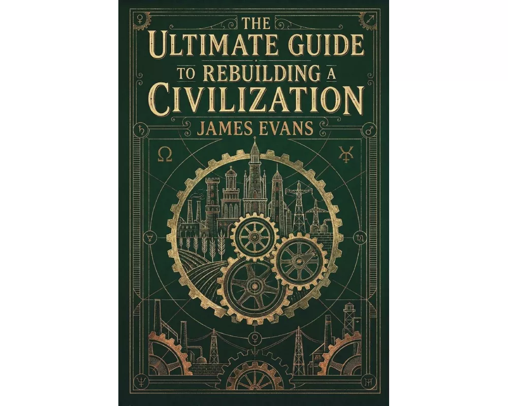 The Ultimate Guide to Rebuilding a Civilization