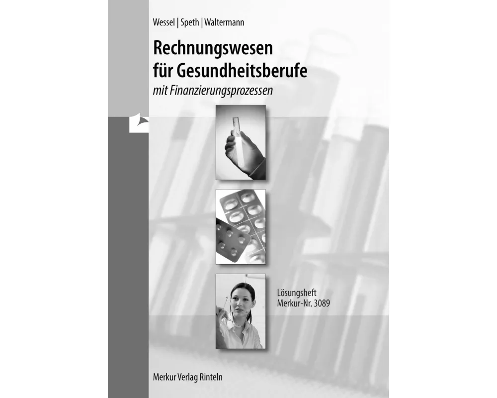 Rechnungswesen für Gesundheitsberufe