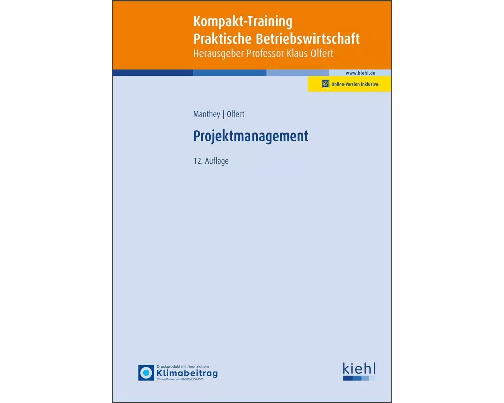 Kompakt-Training Projektmanagement