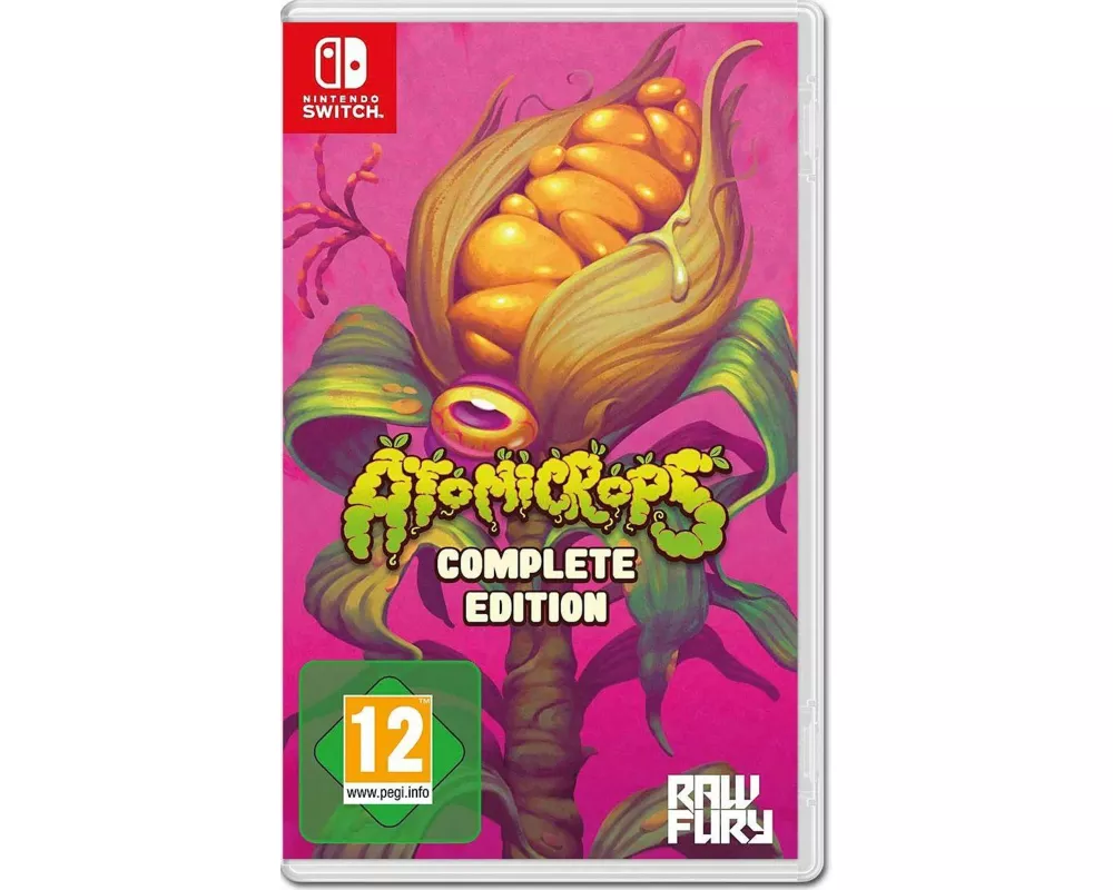 Atomicops (Nintendo Switch)